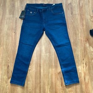 Brand new Blue Gucci jeans